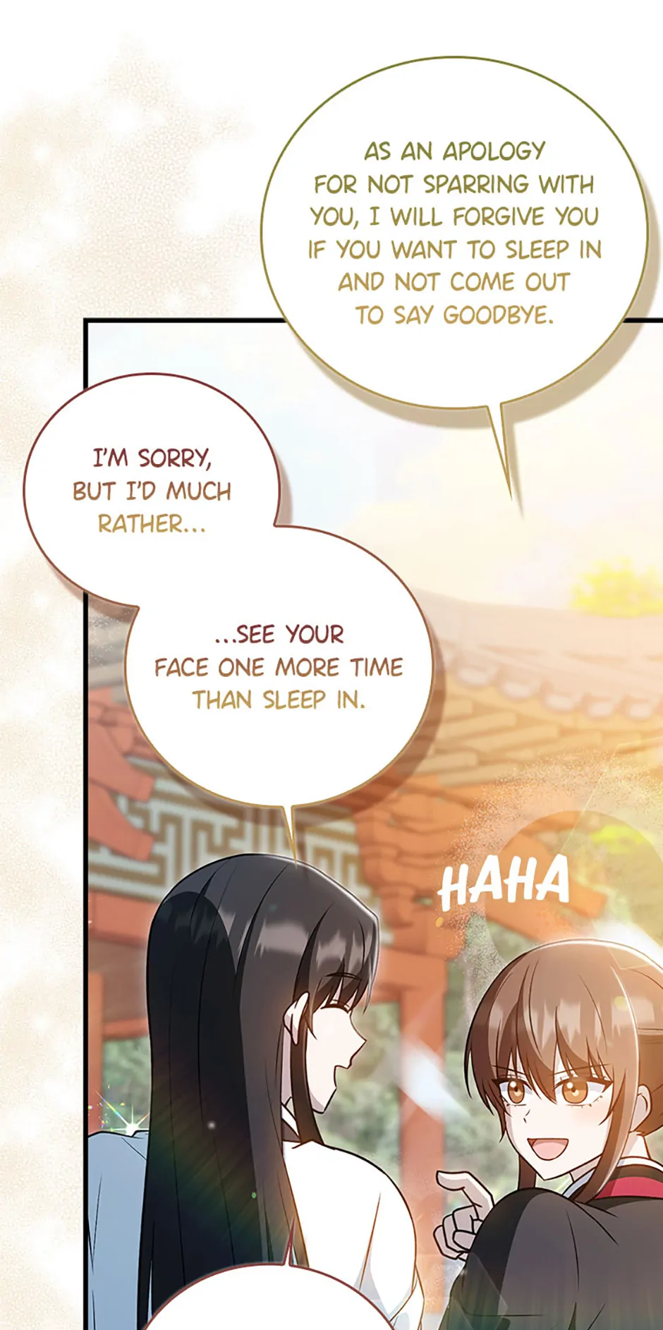 The Youngest Disciple of the Hwasan Sect Chapter 29 page 27