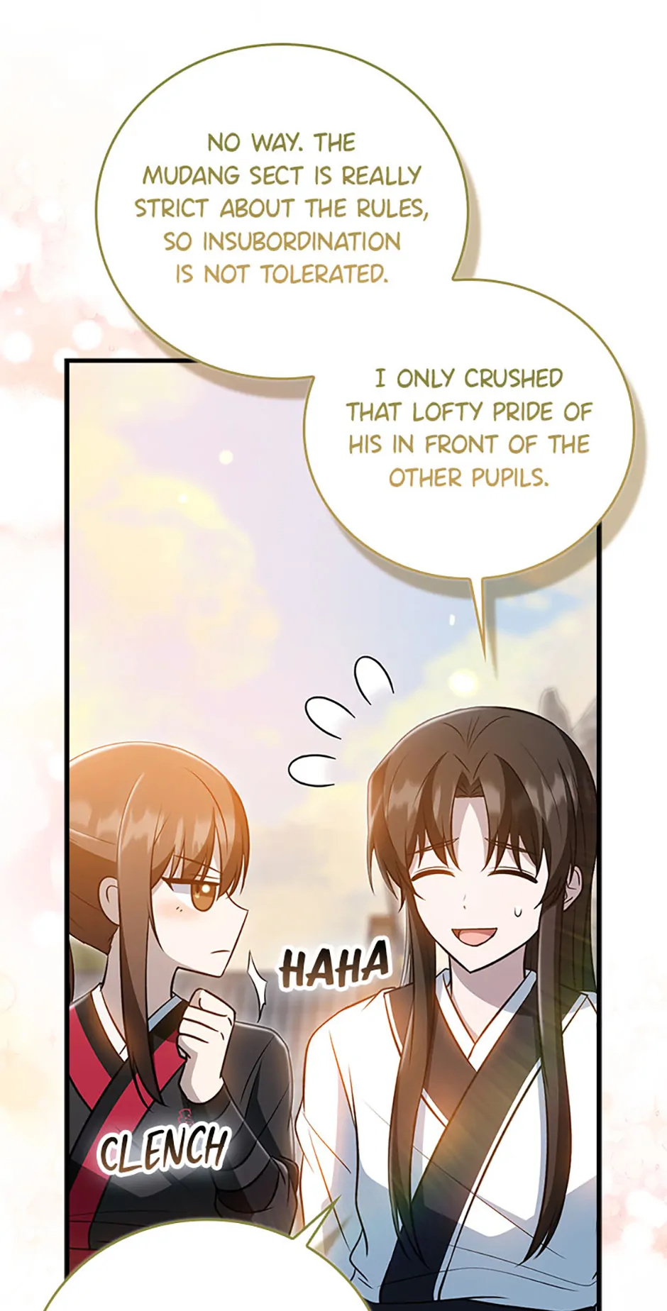 The Youngest Disciple of the Hwasan Sect Chapter 29 page 31