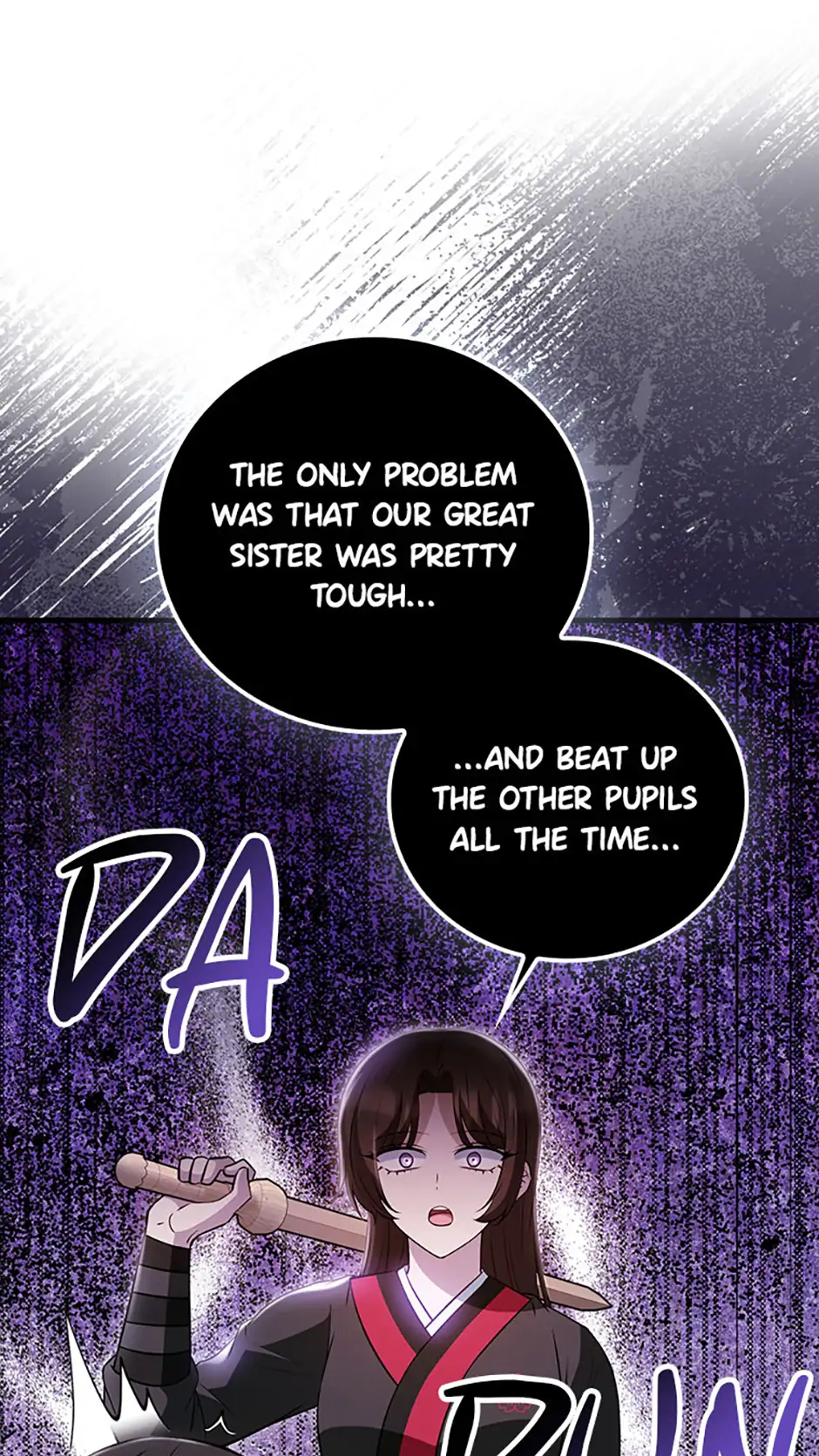 The Youngest Disciple of the Hwasan Sect Chapter 29 page 37