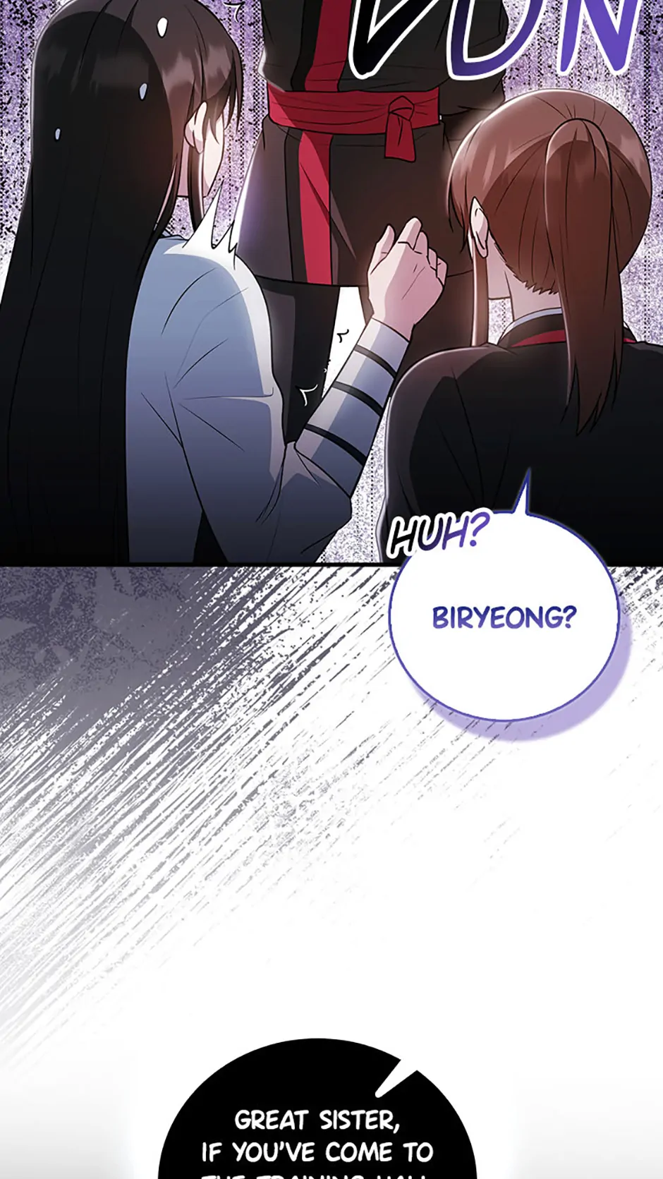 The Youngest Disciple of the Hwasan Sect Chapter 29 page 38