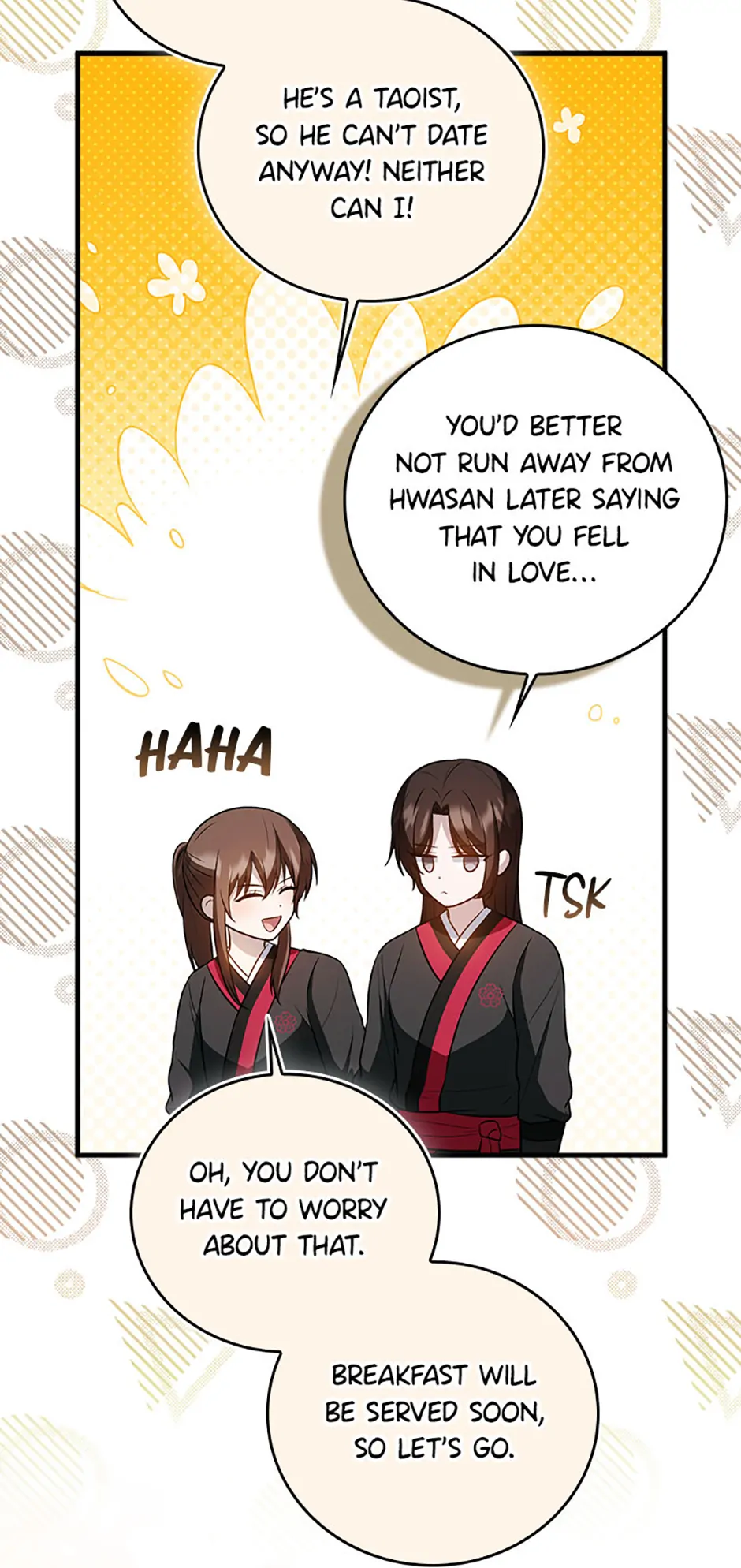 The Youngest Disciple of the Hwasan Sect Chapter 29 page 48