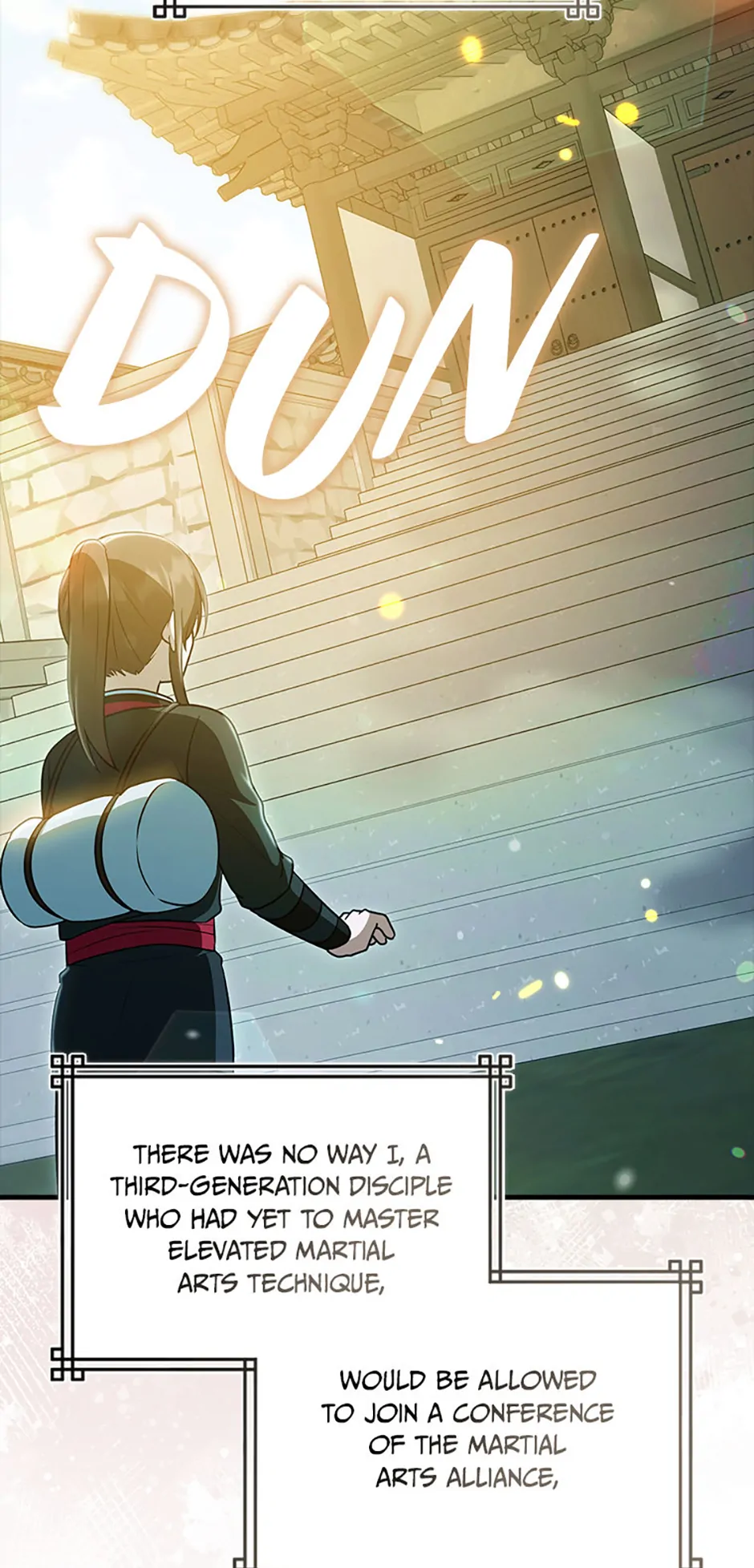 The Youngest Disciple of the Hwasan Sect Chapter 29 page 56