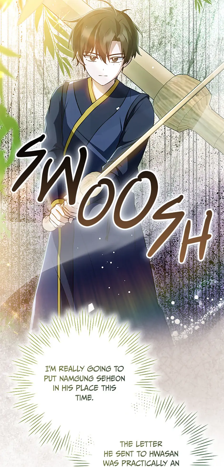 The Youngest Disciple of the Hwasan Sect Chapter 29 page 59