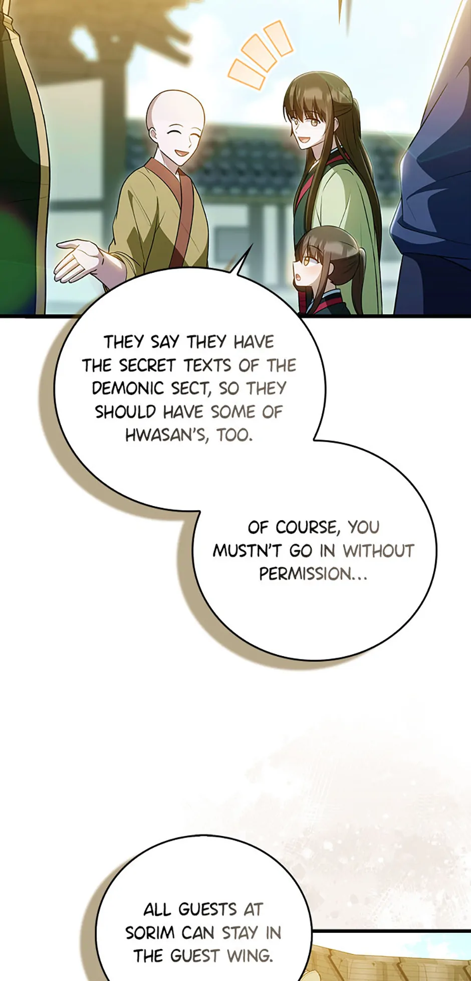 The Youngest Disciple of the Hwasan Sect Chapter 29 page 62