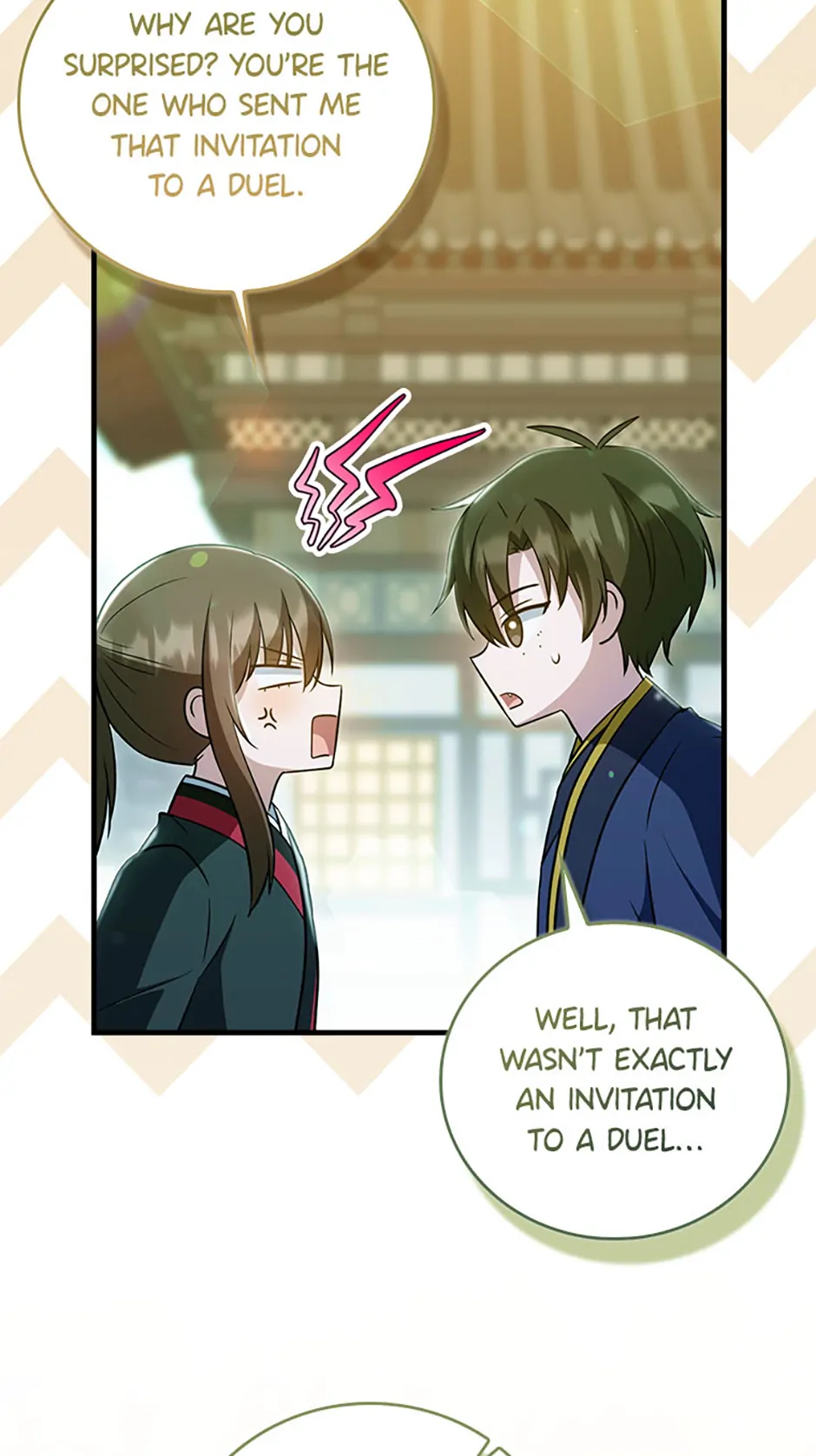 The Youngest Disciple of the Hwasan Sect Chapter 29 page 71