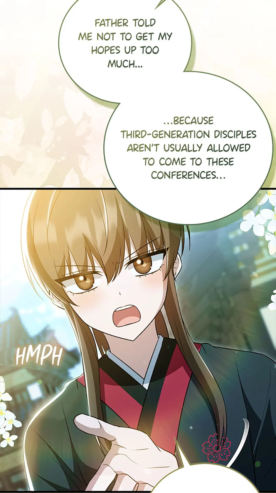 The Youngest Disciple of the Hwasan Sect Chapter 29 page 72