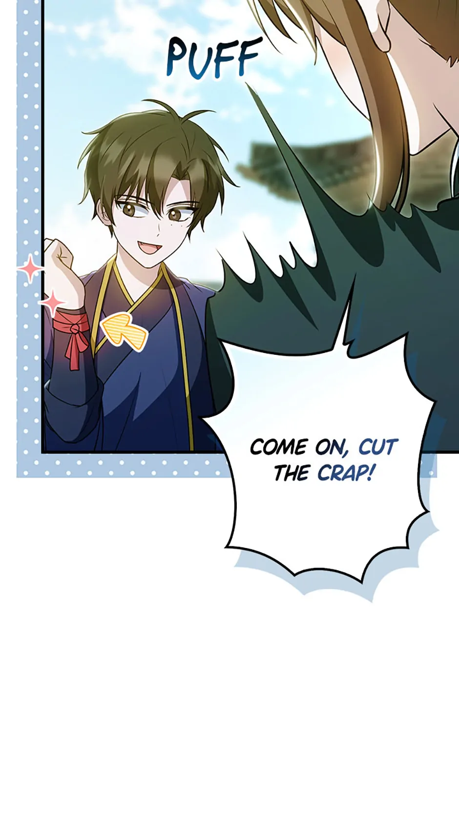 The Youngest Disciple of the Hwasan Sect Chapter 29 page 74