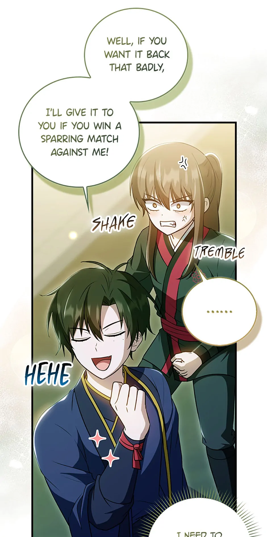 The Youngest Disciple of the Hwasan Sect Chapter 29 page 75