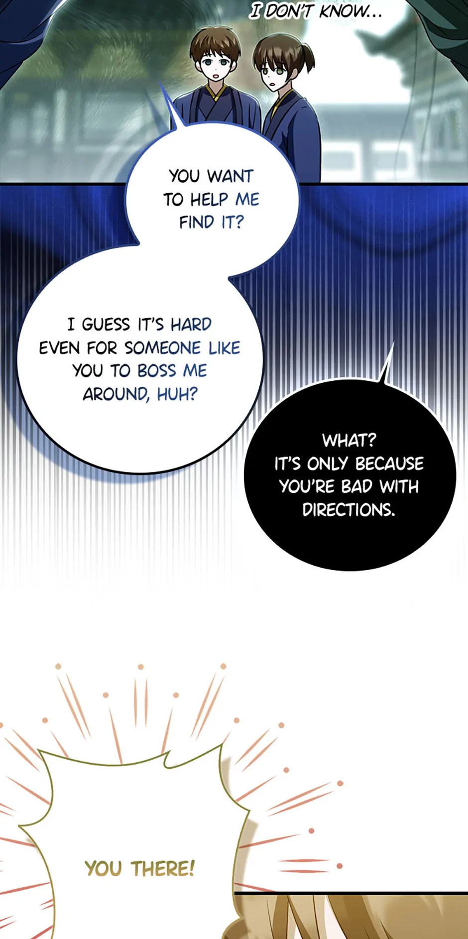 The Youngest Disciple of the Hwasan Sect Chapter 29 page 79