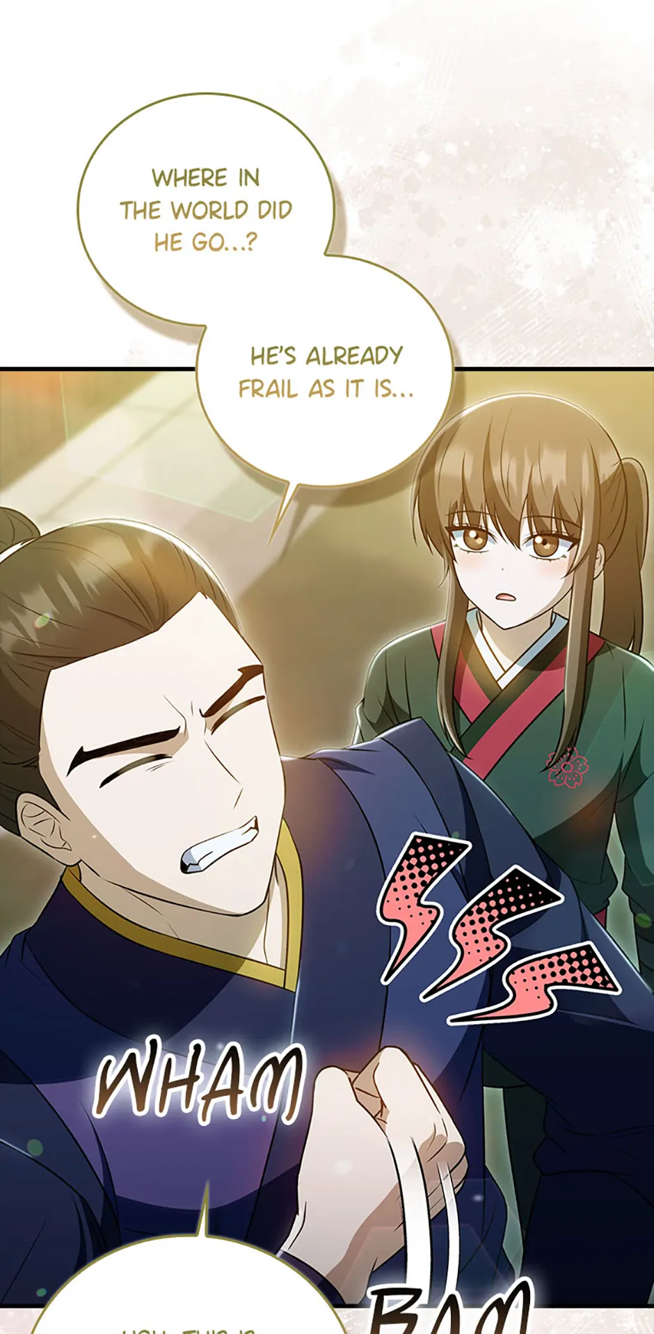 The Youngest Disciple of the Hwasan Sect Chapter 29 page 84