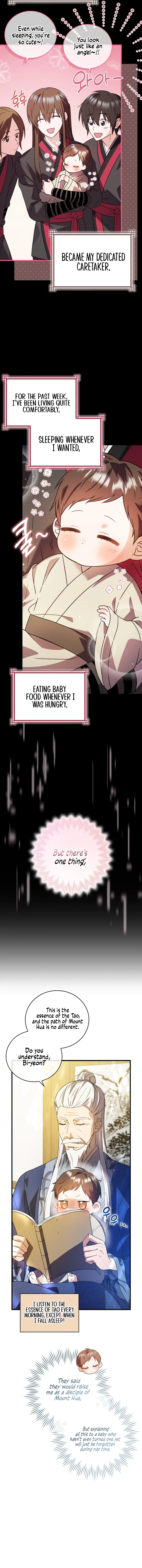 The Youngest Disciple of the Hwasan Sect Chapter 2 page 2