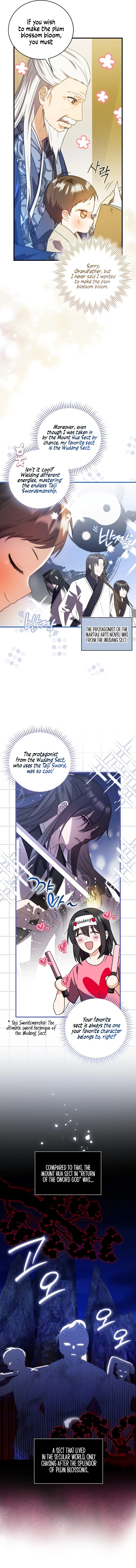 The Youngest Disciple of the Hwasan Sect Chapter 2 page 3