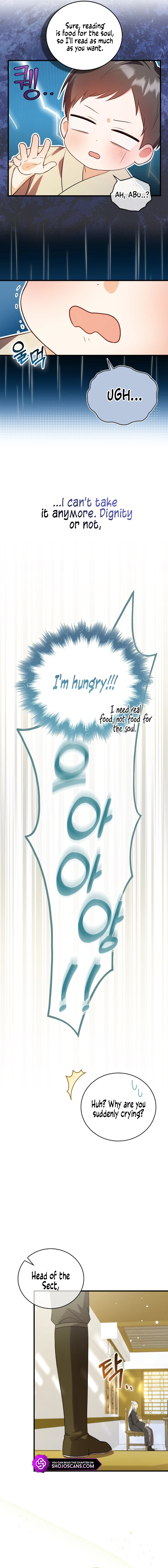 The Youngest Disciple of the Hwasan Sect Chapter 2 page 5