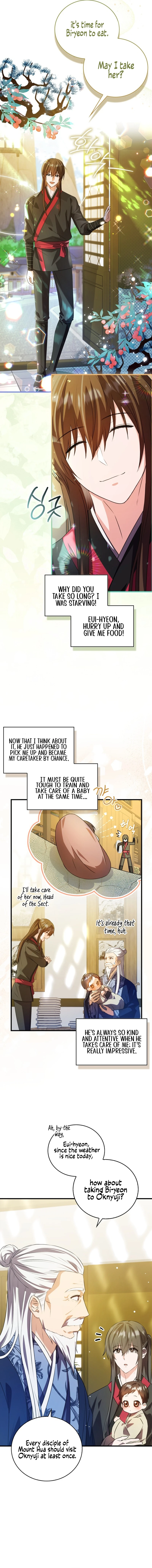 The Youngest Disciple of the Hwasan Sect Chapter 2 page 6