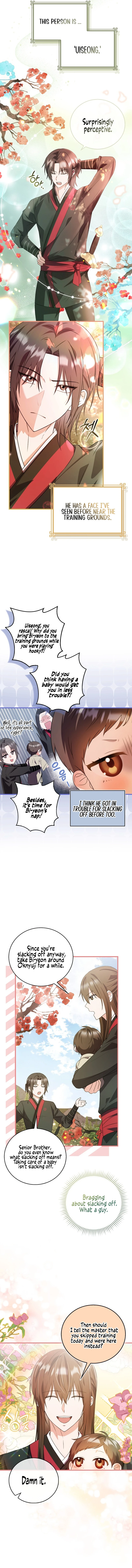 The Youngest Disciple of the Hwasan Sect Chapter 2 page 12
