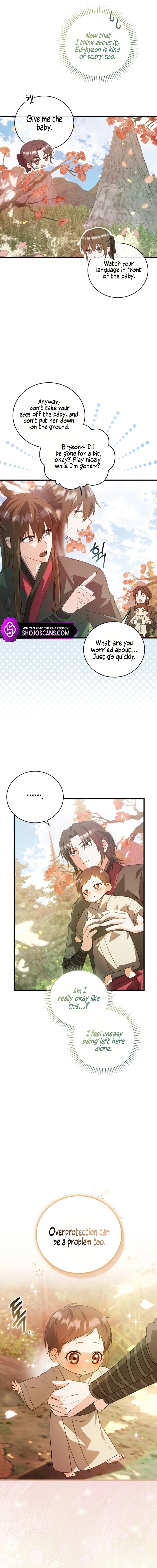 The Youngest Disciple of the Hwasan Sect Chapter 2 page 13
