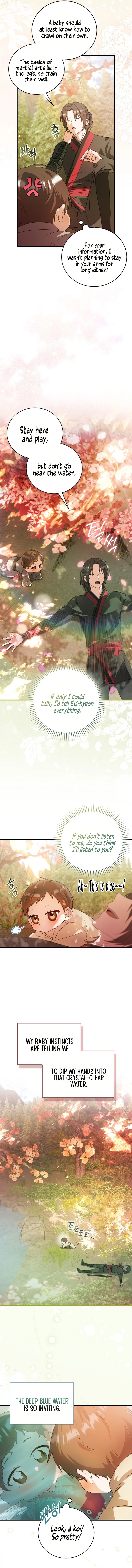 The Youngest Disciple of the Hwasan Sect Chapter 2 page 14