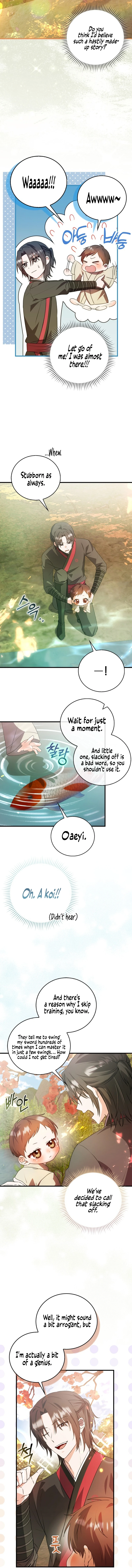 The Youngest Disciple of the Hwasan Sect Chapter 2 page 16