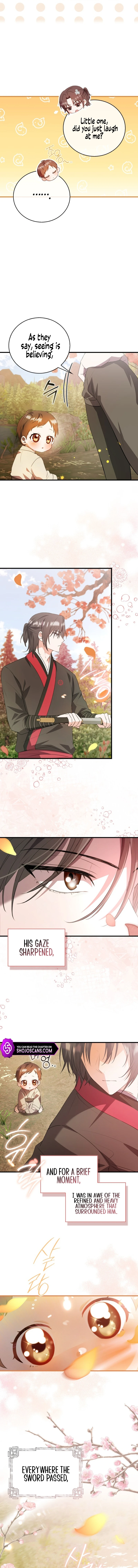 The Youngest Disciple of the Hwasan Sect Chapter 2 page 17