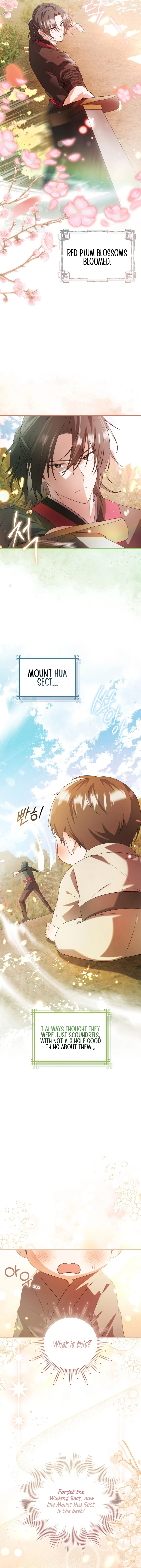 The Youngest Disciple of the Hwasan Sect Chapter 2 page 18