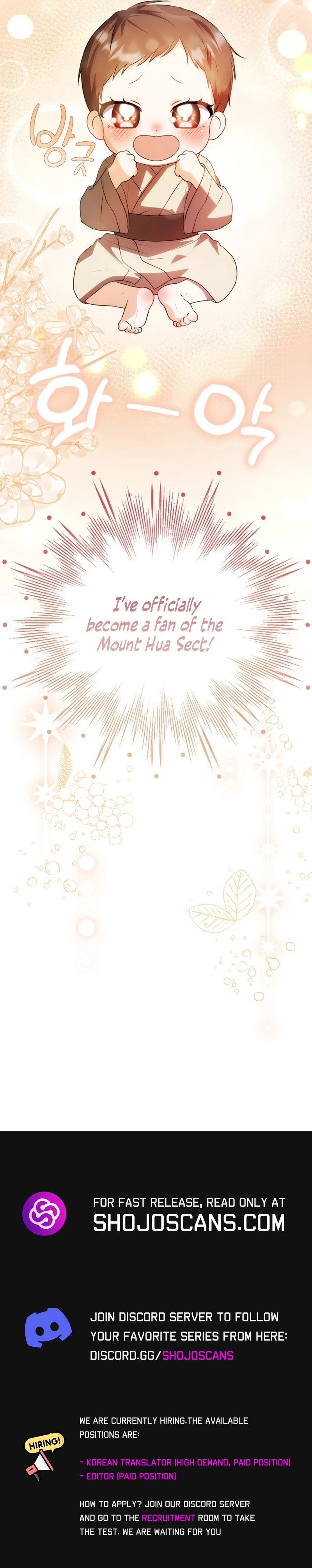The Youngest Disciple of the Hwasan Sect Chapter 2 page 19