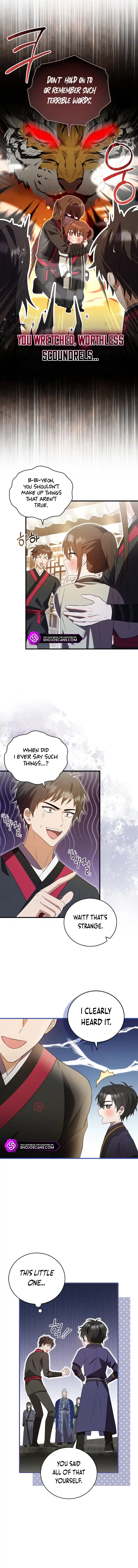 The Youngest Disciple of the Hwasan Sect Chapter 7 page 2
