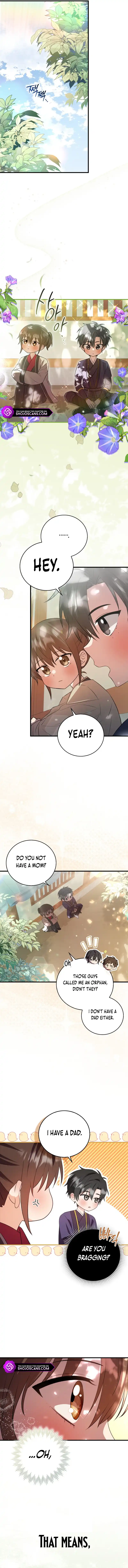 The Youngest Disciple of the Hwasan Sect Chapter 7 page 5