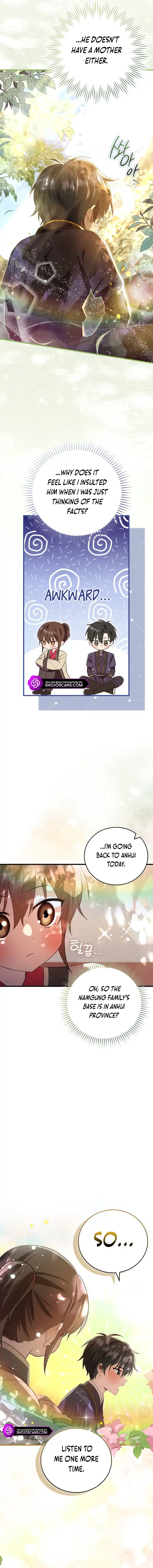 The Youngest Disciple of the Hwasan Sect Chapter 7 page 6