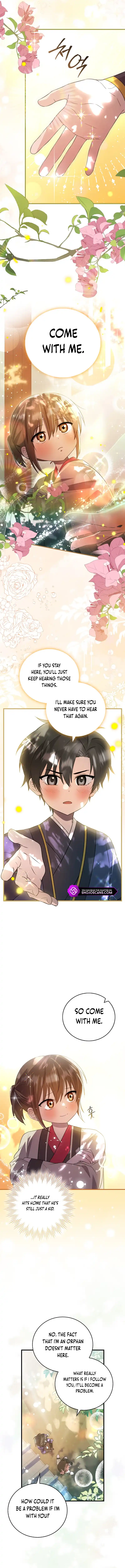 The Youngest Disciple of the Hwasan Sect Chapter 7 page 7