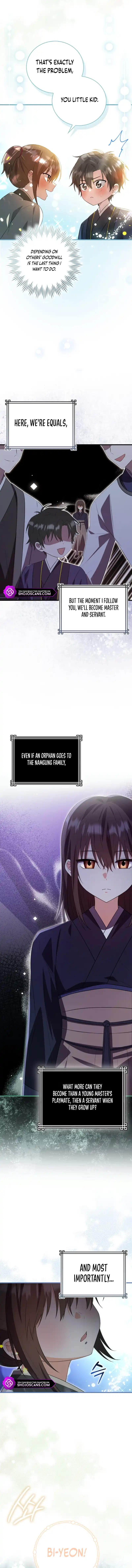The Youngest Disciple of the Hwasan Sect Chapter 7 page 8