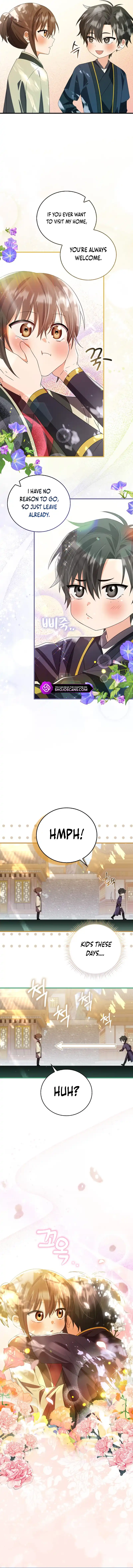 The Youngest Disciple of the Hwasan Sect Chapter 7 page 11