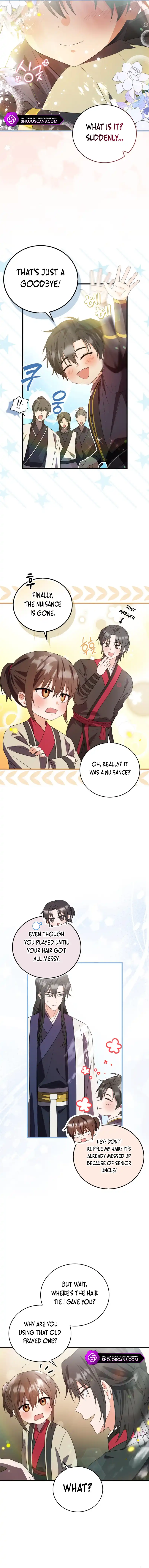 The Youngest Disciple of the Hwasan Sect Chapter 7 page 12
