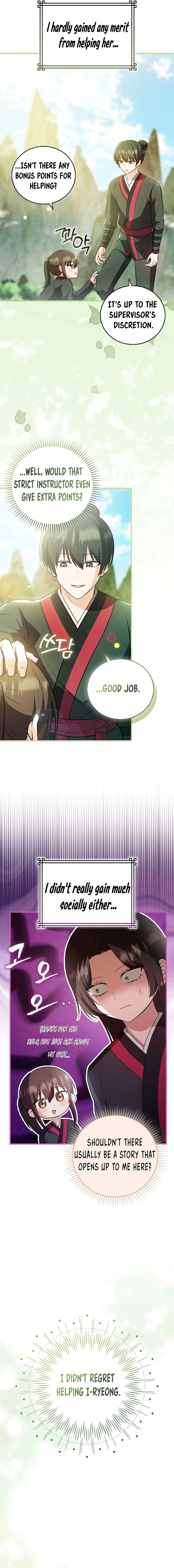 The Youngest Disciple of the Hwasan Sect Chapter 17 page 4
