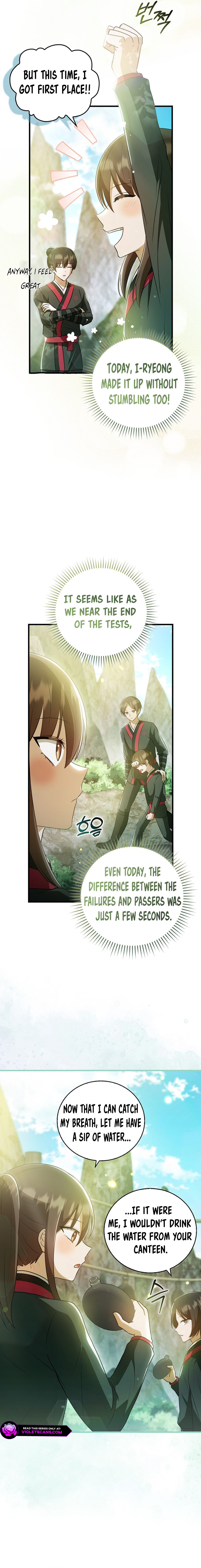 The Youngest Disciple of the Hwasan Sect Chapter 17 page 6