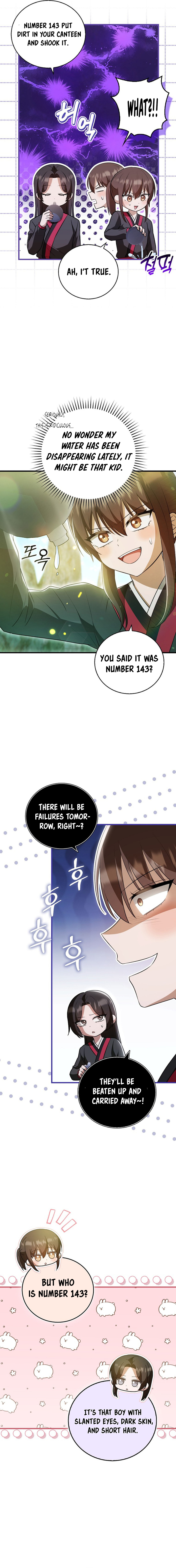 The Youngest Disciple of the Hwasan Sect Chapter 17 page 7
