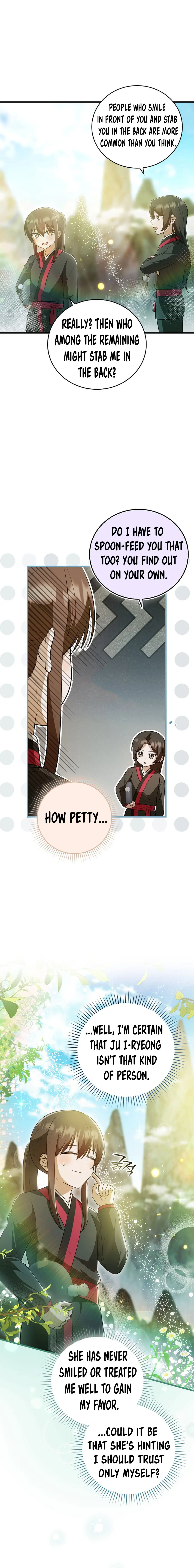 The Youngest Disciple of the Hwasan Sect Chapter 17 page 9