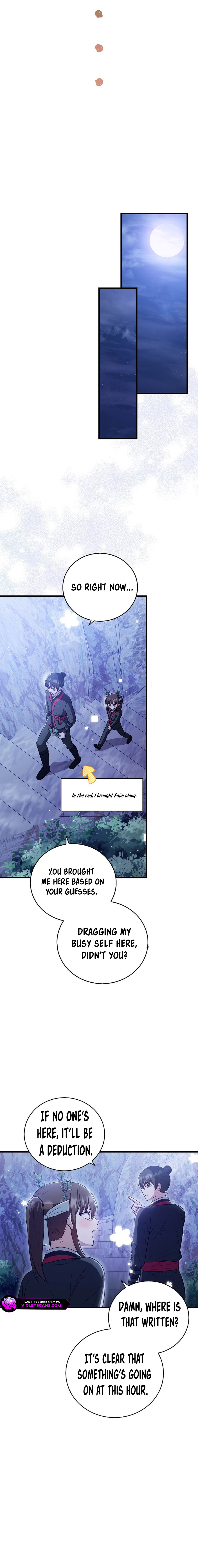 The Youngest Disciple of the Hwasan Sect Chapter 17 page 14