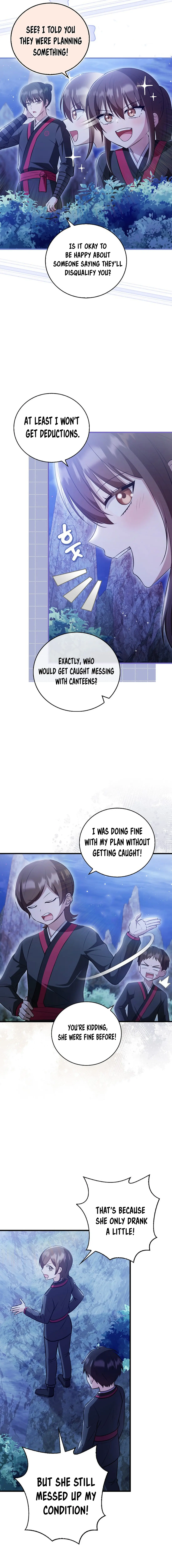 The Youngest Disciple of the Hwasan Sect Chapter 17 page 17