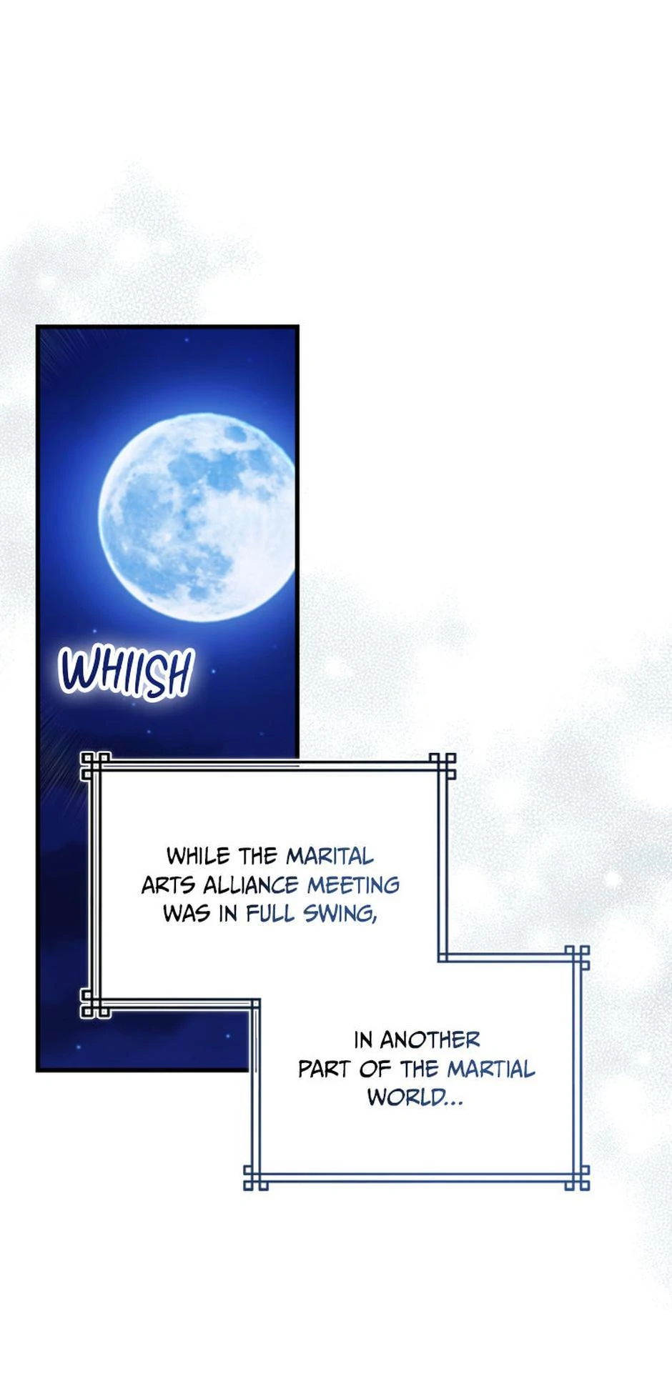 The Youngest Disciple of the Hwasan Sect Chapter 34 page 1