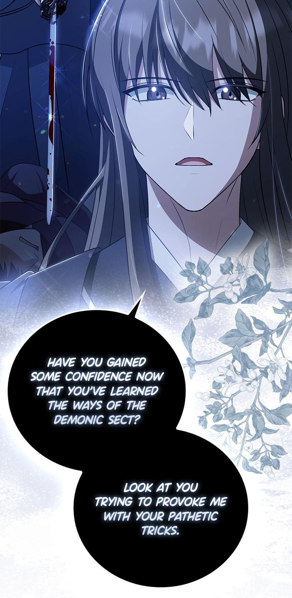 The Youngest Disciple of the Hwasan Sect Chapter 34 page 4