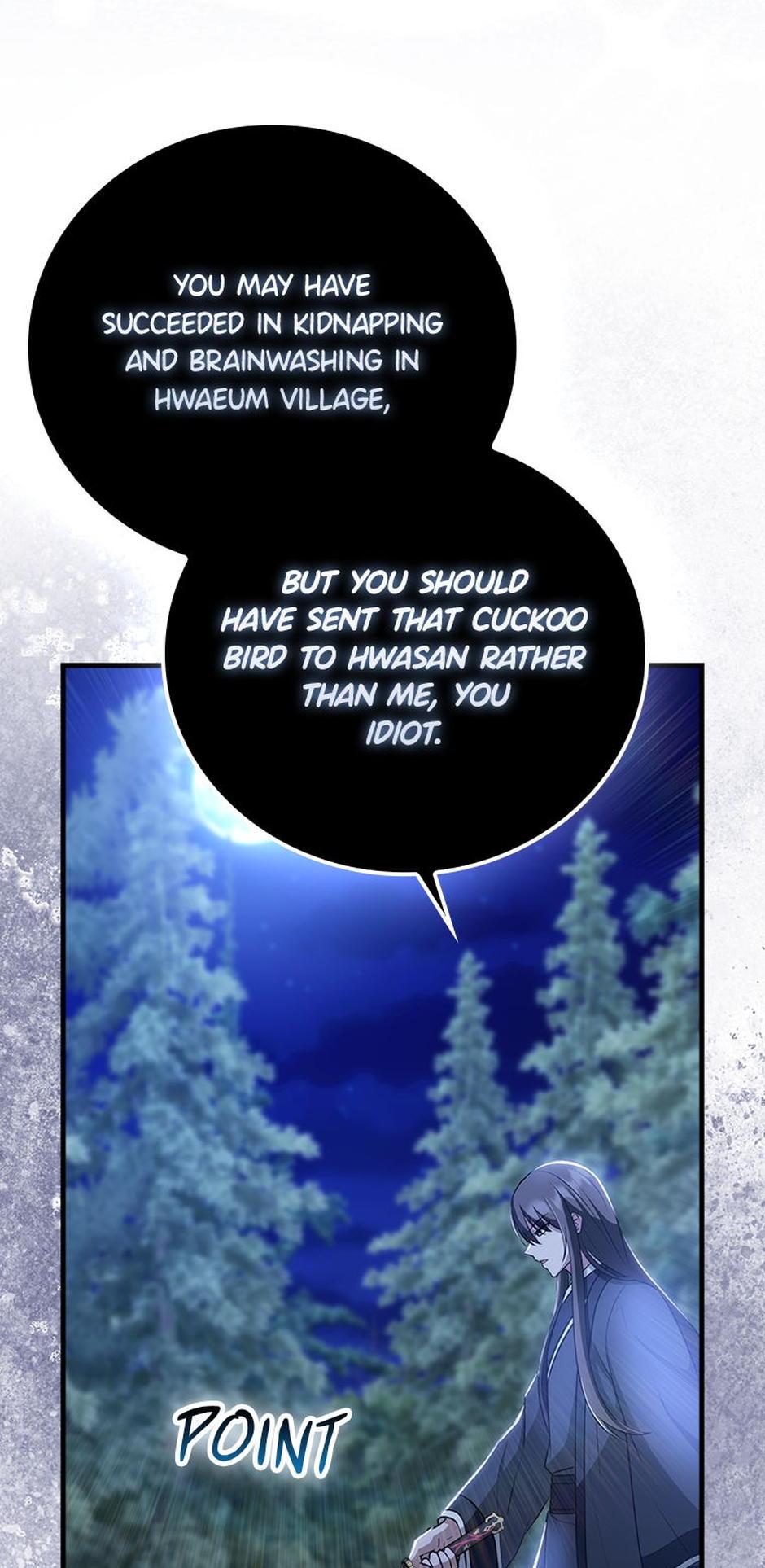 The Youngest Disciple of the Hwasan Sect Chapter 34 page 5