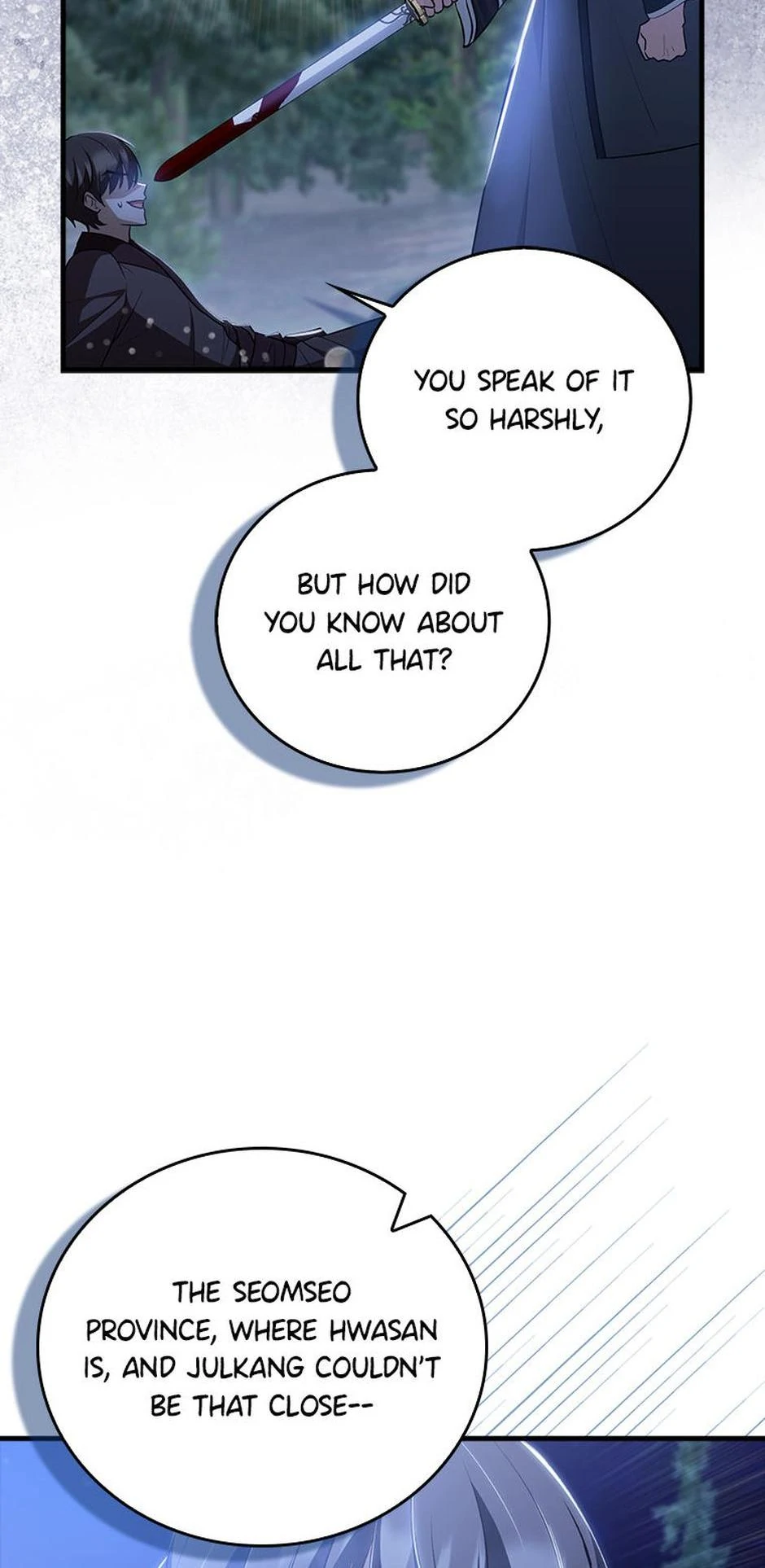 The Youngest Disciple of the Hwasan Sect Chapter 34 page 6