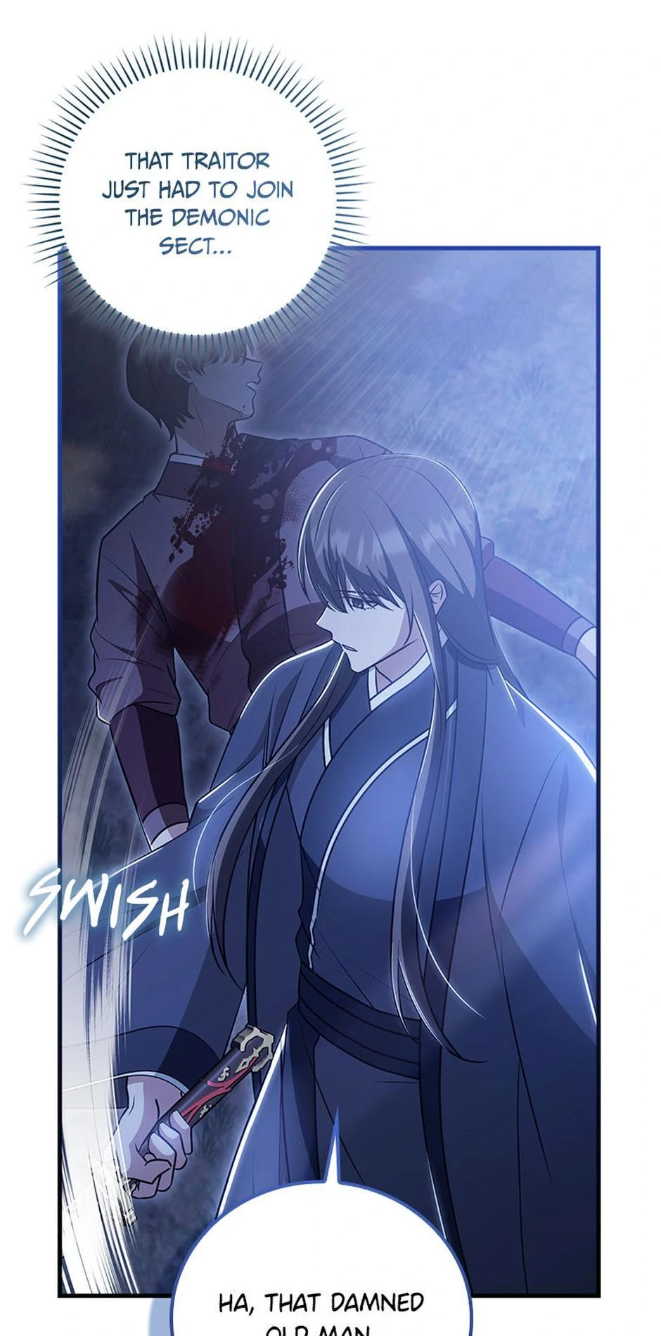 The Youngest Disciple of the Hwasan Sect Chapter 34 page 8