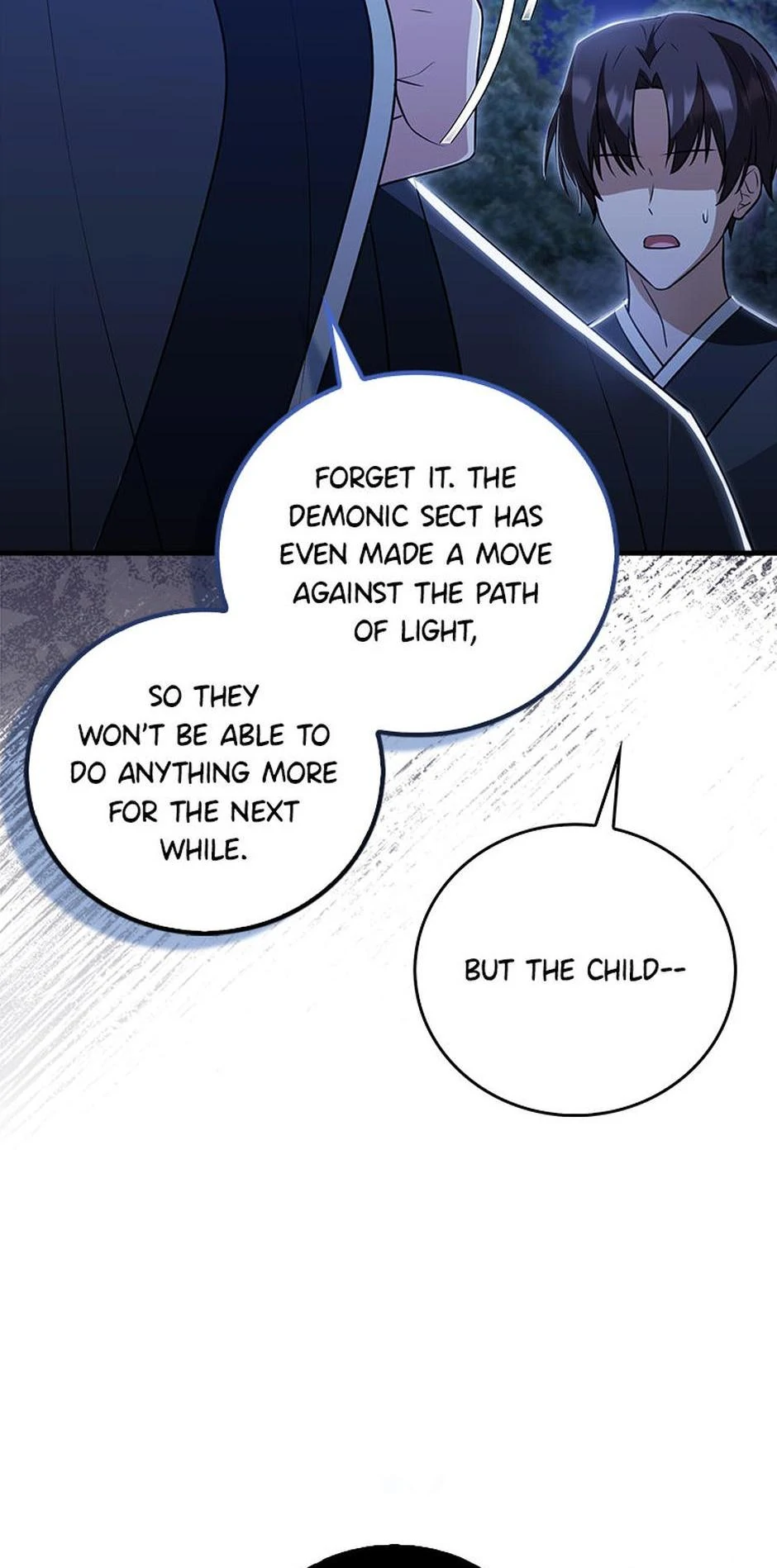 The Youngest Disciple of the Hwasan Sect Chapter 34 page 10