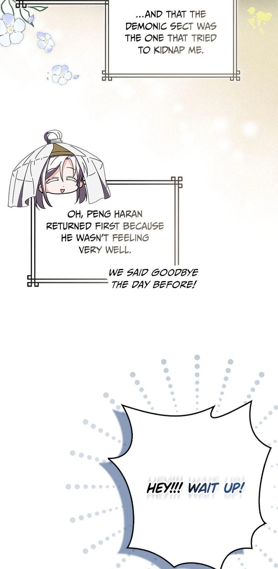 The Youngest Disciple of the Hwasan Sect Chapter 34 page 17