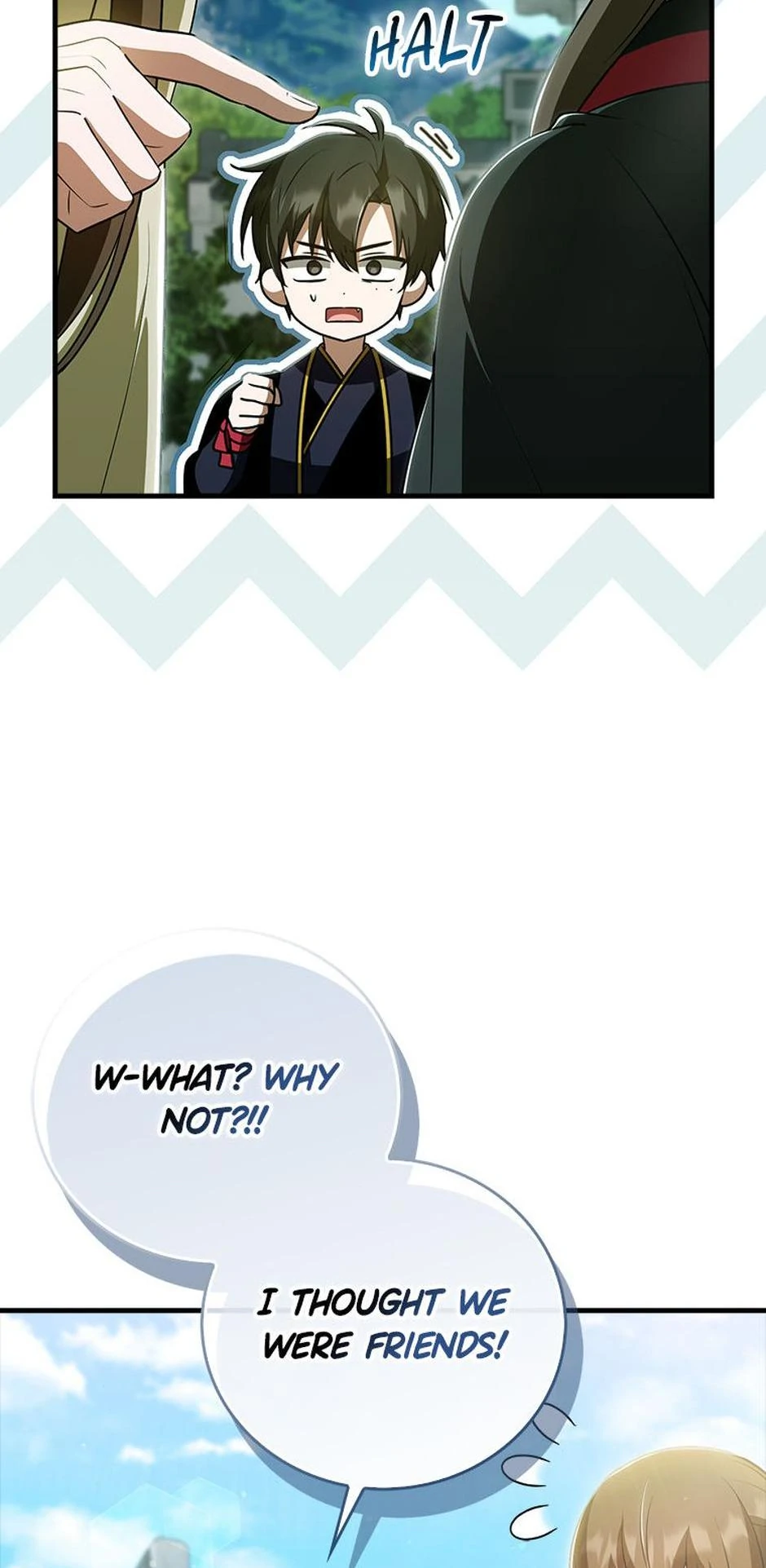 The Youngest Disciple of the Hwasan Sect Chapter 34 page 19