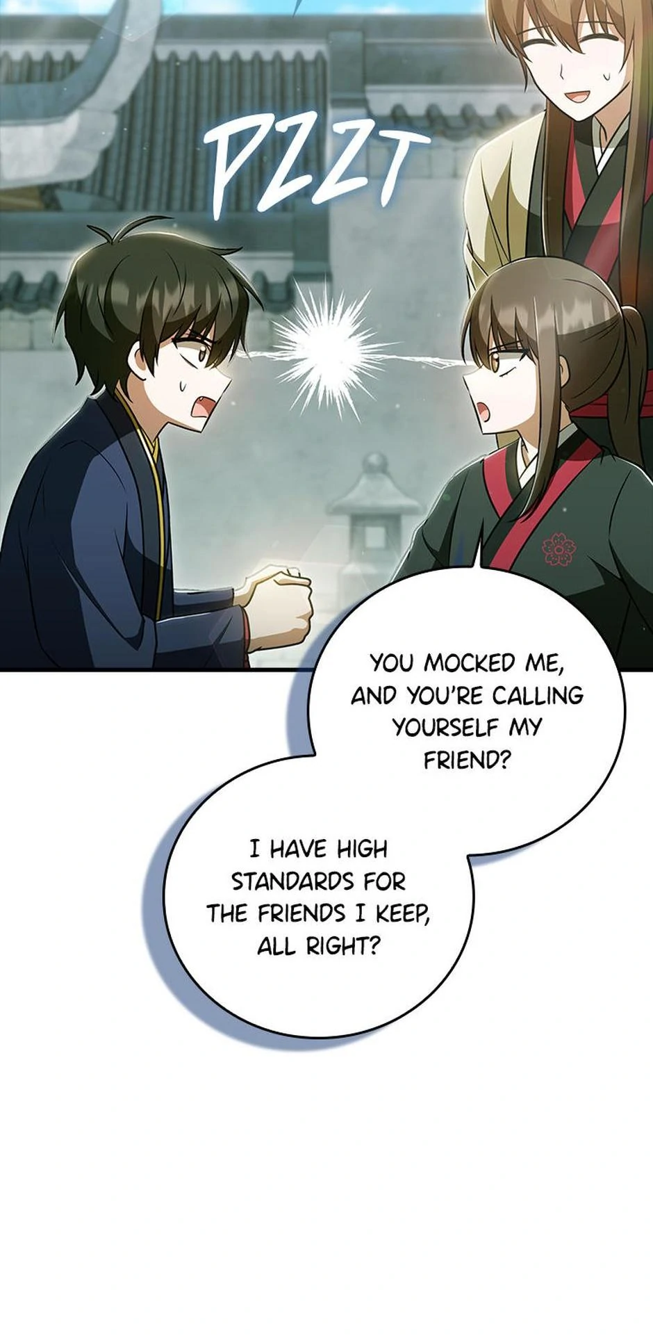 The Youngest Disciple of the Hwasan Sect Chapter 34 page 20