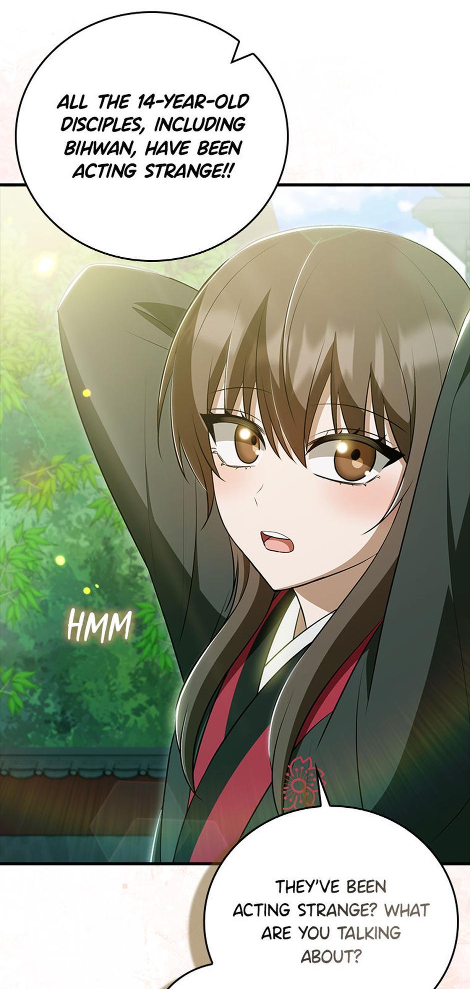 The Youngest Disciple of the Hwasan Sect Chapter 34 page 27