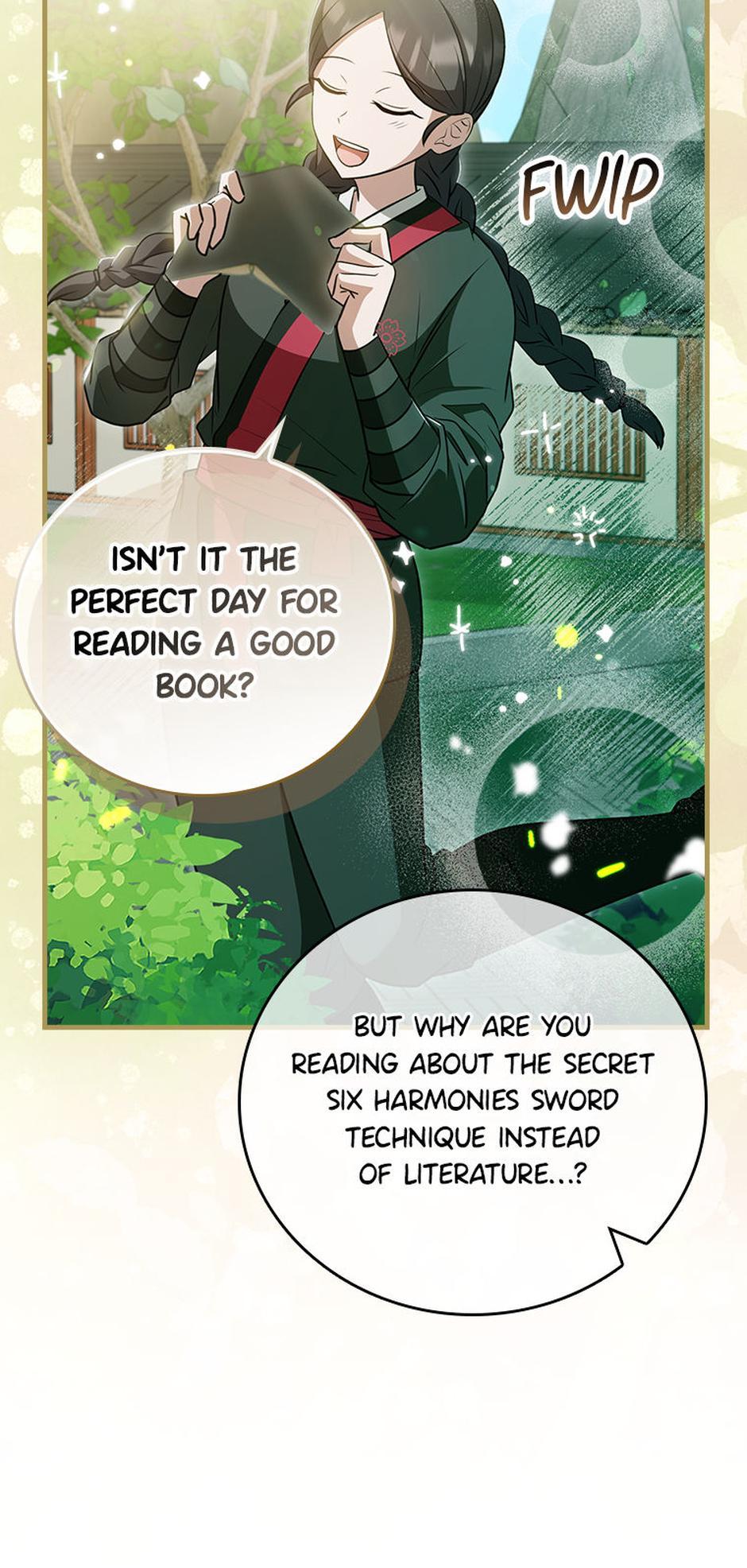 The Youngest Disciple of the Hwasan Sect Chapter 34 page 31