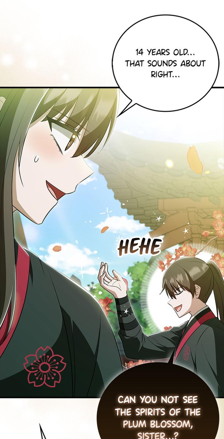 The Youngest Disciple of the Hwasan Sect Chapter 34 page 32